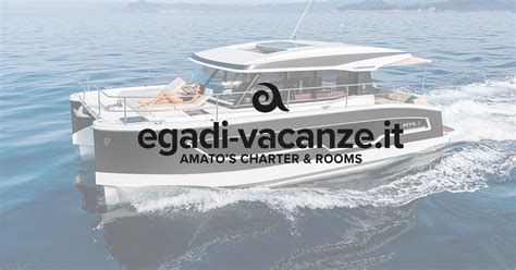 Chi Siamo Vacanza Ibrida In Catamarano Con Egadi Vacanze Mare