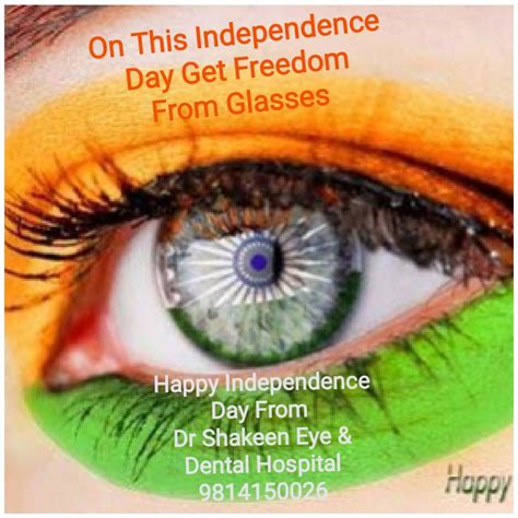 Happy Independence Day To All On This Independence Day Get Freedom From