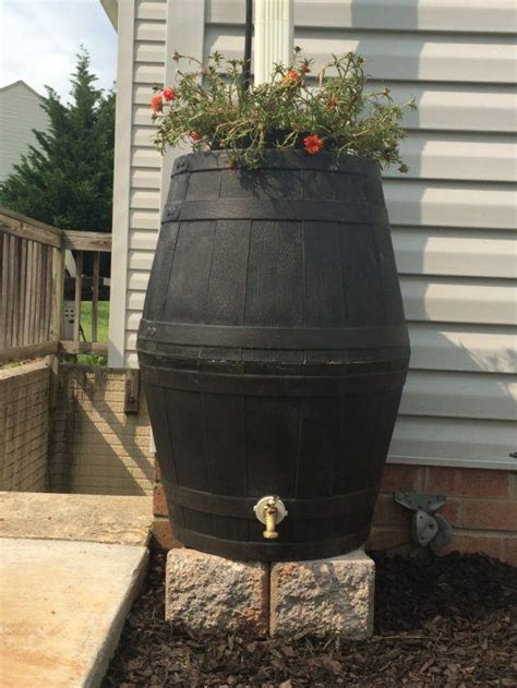 10 DIY Rain Barrels You Should Not Miss