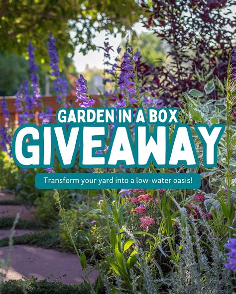 Resource Central: Conservation | 🌱 Garden Give Away! 🌱 Did you know