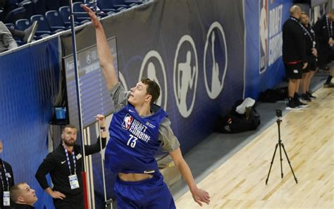 Nba Draft Combine The Top Measurements Including Wingspans From