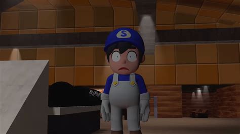 Smg4 Shocked By Yusaku Ikeda On Deviantart