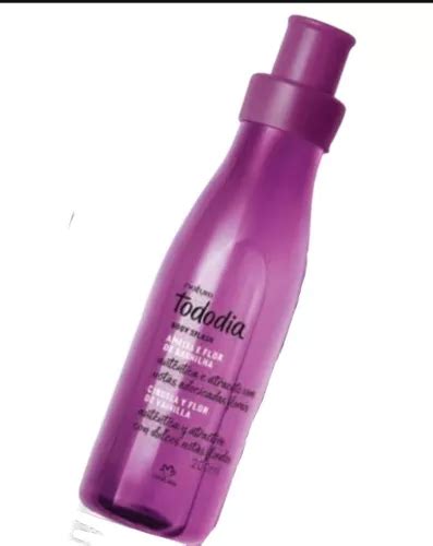 Natura Body Splash Ciruela Y Flor De Vainilla Ml Env O Gratis