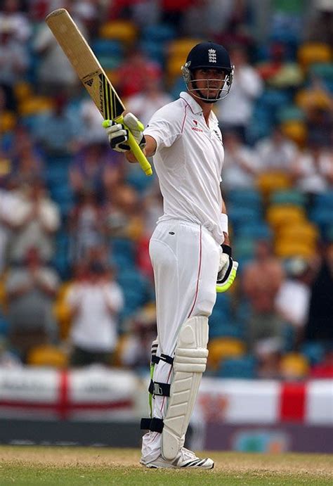 Kevin Pietersen Brings Up His Half Century Espncricinfo