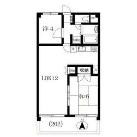 ニュー桜町マンション 東京都世田谷区弦巻4丁目 145万円／2ldk 和 6 洋 4 Ldk 12／53㎡｜賃貸物件賃貸マンション