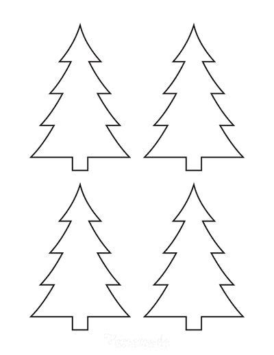 Schablone Tannenbaum Ausdrucken Kylie Minetta