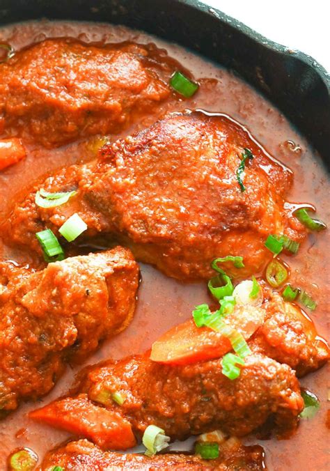 African Chicken Stew A Stew Like No Other Its Easy Aromatic And