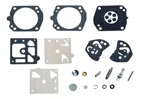 Kit Reparaci N Carburador Motosierra Echo Cs Alternativo