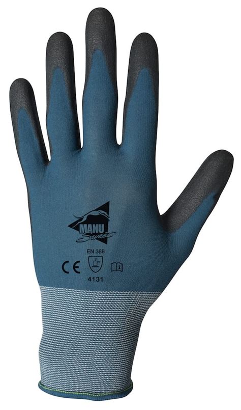 Manusweet Captain Dexterity Paires De Gants De Travail De Pr Cision