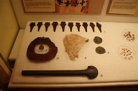 Native American Antiquity: The Lost City of Cahokia, Part 2: The Copper Workshop