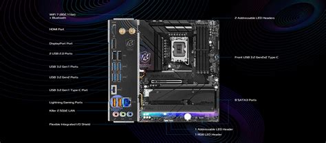 Asrock Z Riptide Wifi