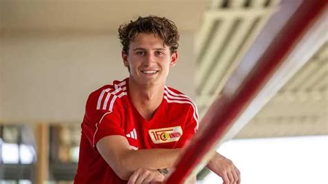 A La Champions Brenden Aaronson Ficha Con El Union Berlin TUDN