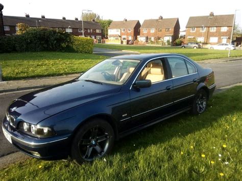 Bmw 535i E39 In Farnworth Manchester Gumtree