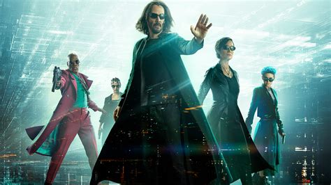 The Matrix Resurrections Review: The Wildest Blockbuster In Years