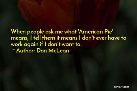 Top 34 American Pie 2 Quotes & Sayings