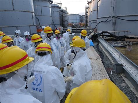 東京電力ホールディングス 写真・動画集｜ Iaea福島第一原子力発電所ご視察