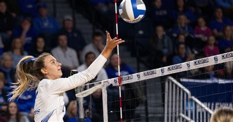 Volleyball roundup: Creighton sweeps Minnesota, advances to Sweet 16 of ...