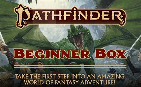 Play Pathfinder 2e Online Pf2e Beginner Box