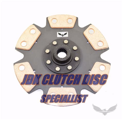 Jdk Stage Performance Race Clutch Disc Mm Civic Crx L L