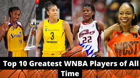 Top 10 Greatest Wnba Players Of All Time Win Big Sports