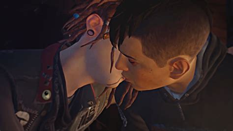 Sean And Finn Kiss Scene Life Is Strange 2 Youtube