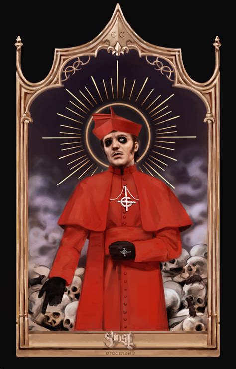 Cardinal Copia By Omurizer On Deviantart