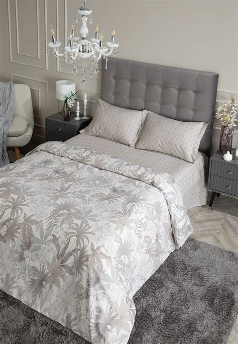 Постельное белье Евро Cozy Home Filo d'oro, цвет: бежевый, MP002XU08OOQ ...