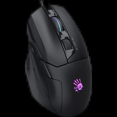 A4Tech Bloody W70 Max Black – купить игровую мышь Bloody