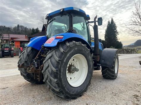 TRAKTOR NEW HOLLAND T7060 210KS