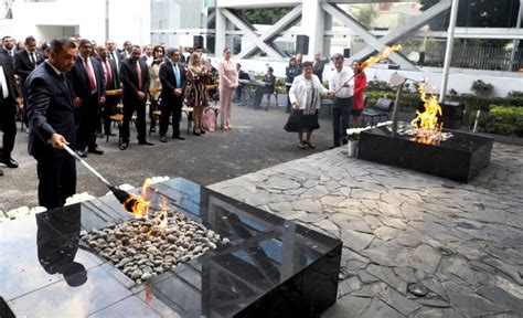 Policías De Investigación Que Han Ofrendado Su Vida Para Proteger A La Ciudadanía Nunca Deben