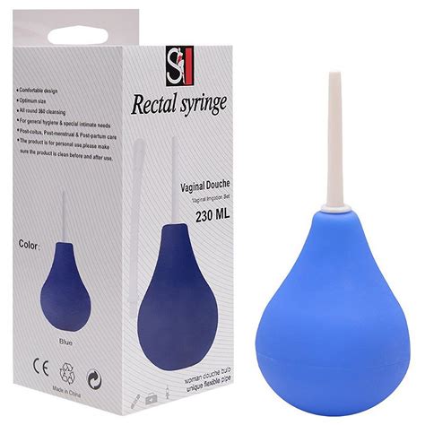 Ducha íntima higiene anal ml Sexy Import DOT G DOT G