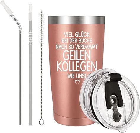 Livole Afscheidsgeschenk collega s Viel Glück bei der Suche nach so