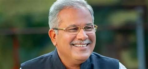 Chhattisgarh Cm Bhupesh Baghel Countrys Best Performing Chief