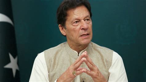 Pakistan L Ex Premier Imran Khan Rischia L Arresto Ha Violato La