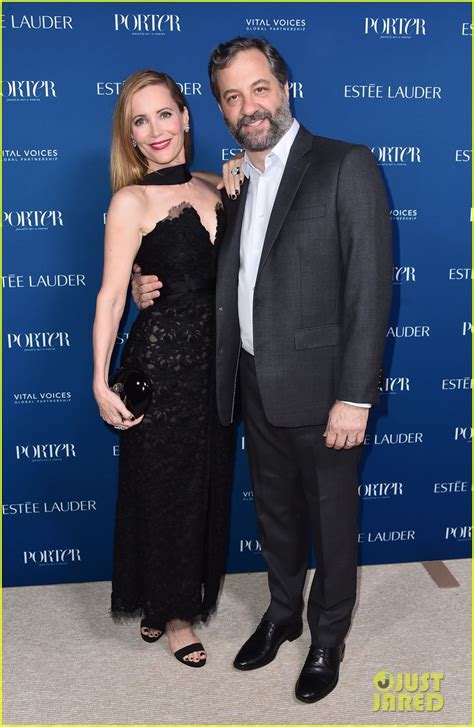 Judd Apatow Reacts To Report About Him Fighting With Wife Leslie Mann Photo 4371986 Judd