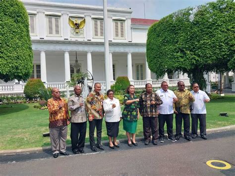 Badan Otsus Penyelesaian Masalah Di Papua Butuh Dialog Kompas Id