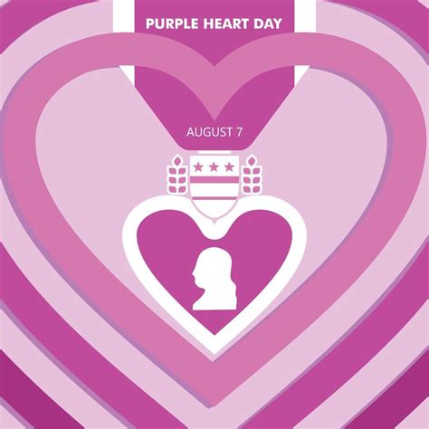 Purple Heart Medal Vector Art, Icons, and Graphics for Free Download