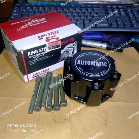 Promo Frontier Lama D22 Np300 Hub Assy Free Lock Matic Automatic Nissan