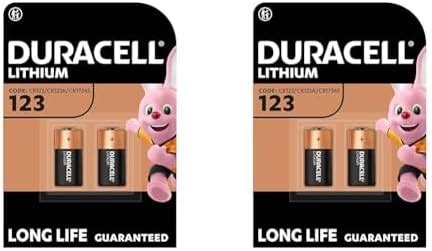 Duracell High Power Lithium Battery V Pack Of Cr Cr A