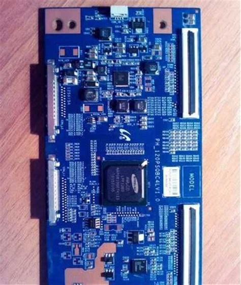 T-con PH 120psqbc4LV1.0 от Philips 32PFL5507T/60 Вся Россия | Аудио и ...