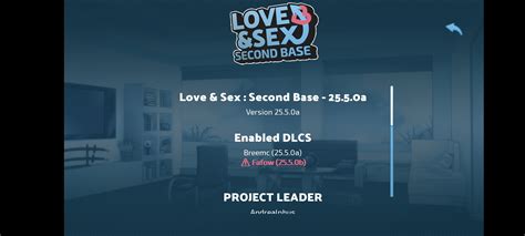 Love Sex Second Base By Andrealphus