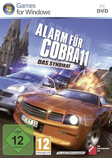 Alarm F R Cobra Das Syndikat Amazon De Games