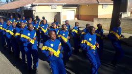 SAPS resumes 2019/2020 police training programme | SAnews