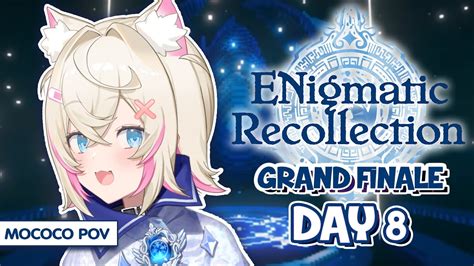 Enigmatic Recollectionfuzzy Finale Enreco Hololiveenglishmococo