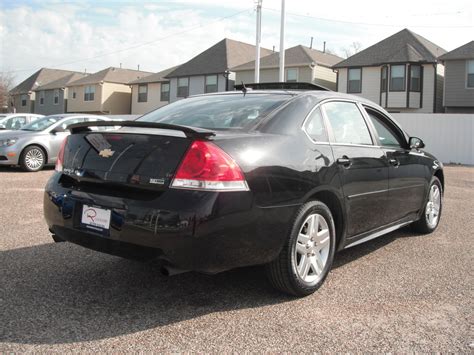 2013 Chevrolet Impala Exterior Pictures Cargurus