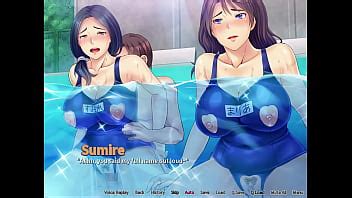 Netorious Neighbor Cumming For Their Wifes Ep Trio In Piscina XVIDEOS