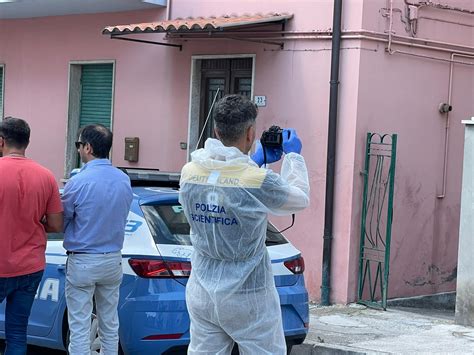 San Benedetto Del Tronto Anziana Uccisa Convalidato Larresto Per La