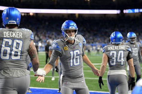 7 takeaways from the Lions’ win on Monday night over Raiders - Pride Of Detroit