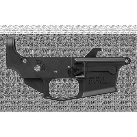 Aero Precision Epc Stripped Lower Receiver Allarms Llc