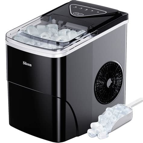 10 Best Ice Machine For Home Bar And Countertop 2024